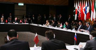 Friends of Pakistan Forum, meaningful relations to be developed